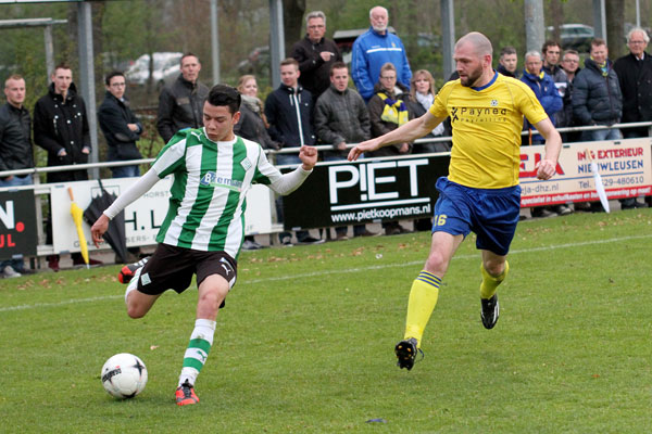 vv Staphorst - SC Genemuiden